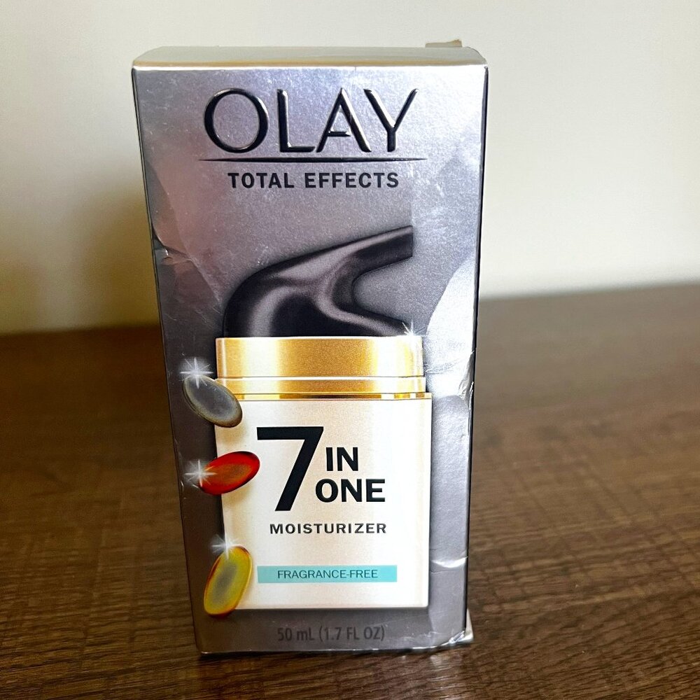 olay 7 in 1 moisturizer